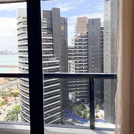Appartamento Flat Atlantico 1301 Fortaleza  Esterno foto