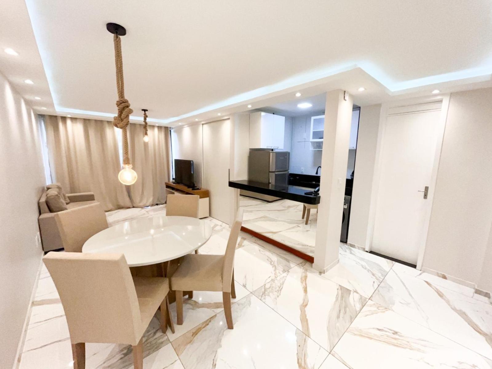 Appartamento Flat Atlantico 1301 Fortaleza  Esterno foto