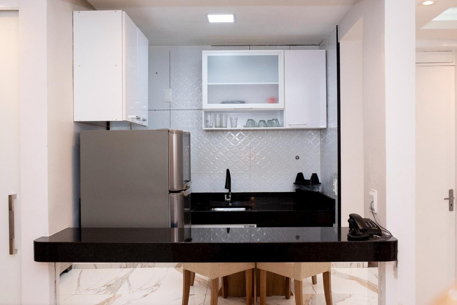 Appartamento Flat Atlantico 1301 Fortaleza  Esterno foto
