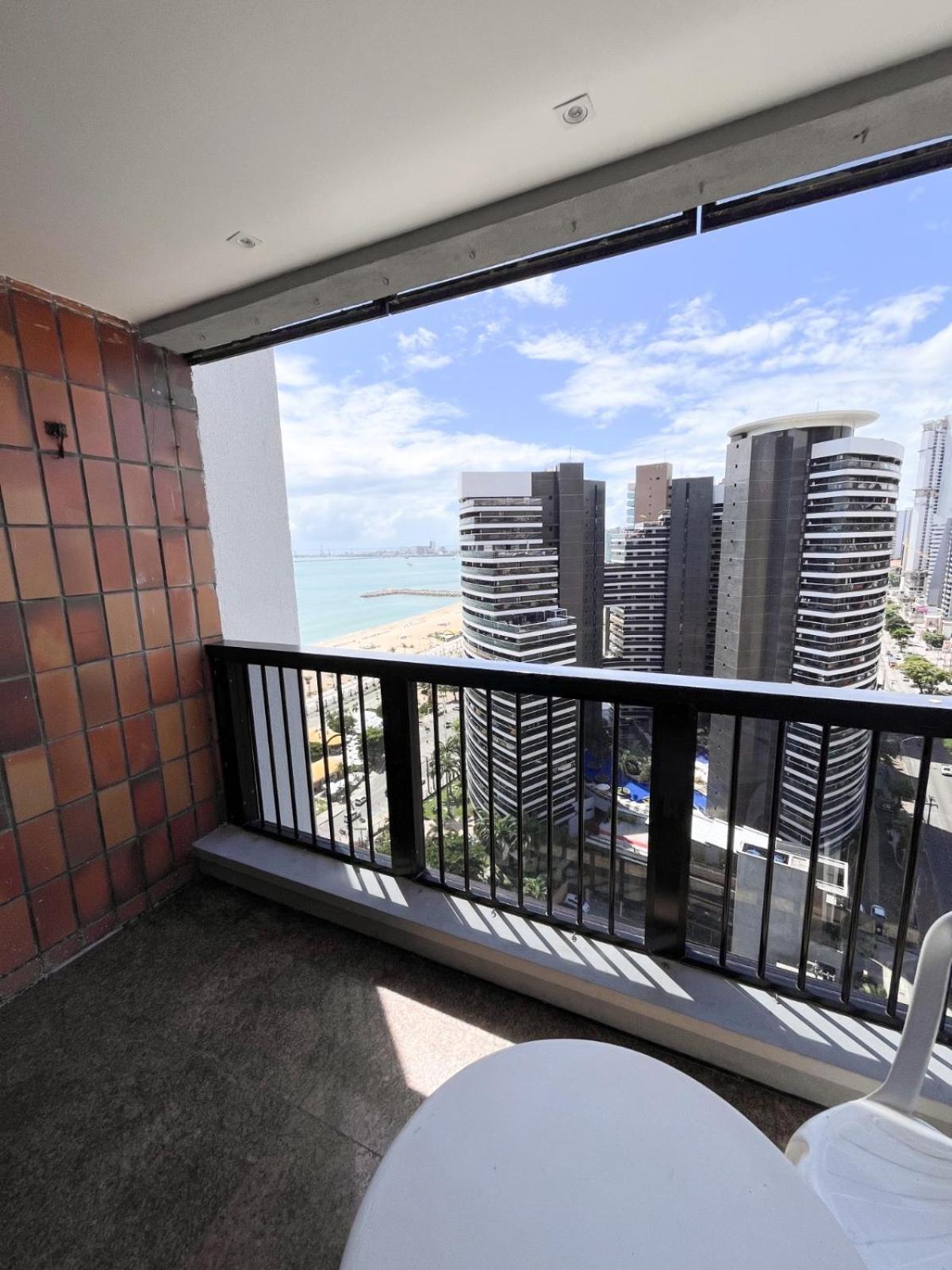 Appartamento Flat Atlantico 1301 Fortaleza  Esterno foto