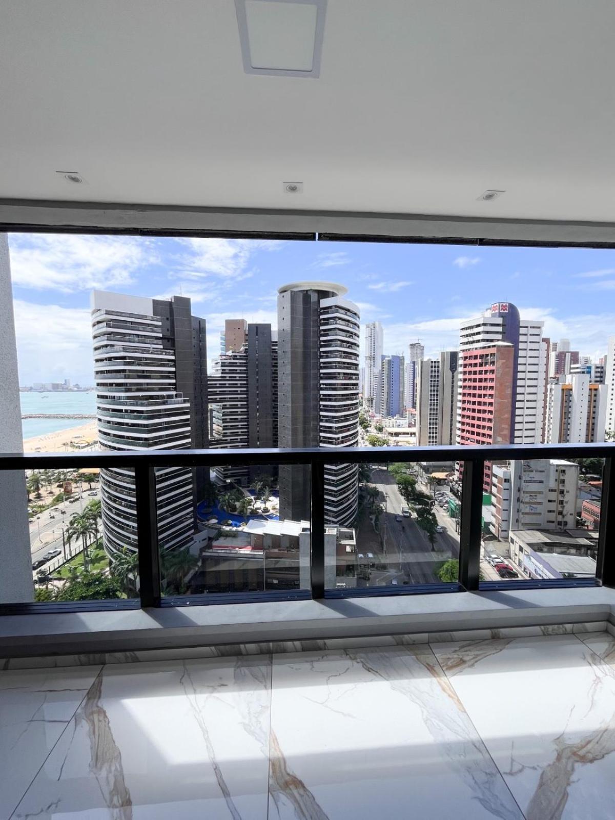 Appartamento Flat Atlantico 1301 Fortaleza  Esterno foto