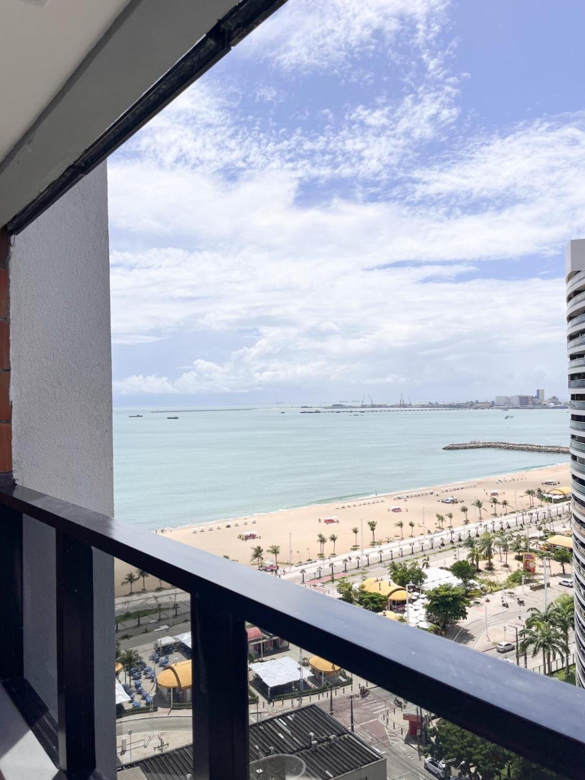 Appartamento Flat Atlantico 1301 Fortaleza  Esterno foto
