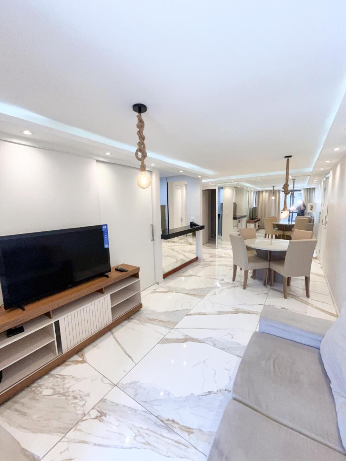 Appartamento Flat Atlantico 1301 Fortaleza  Esterno foto
