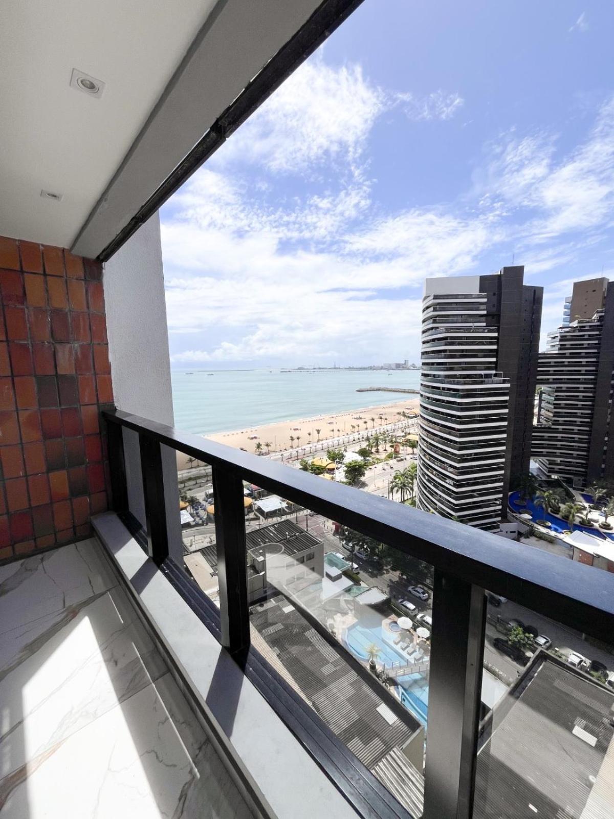 Appartamento Flat Atlantico 1301 Fortaleza  Esterno foto